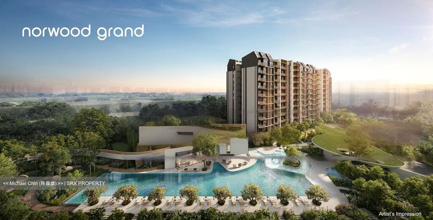 Norwood Grand (D25), Apartment #481985031